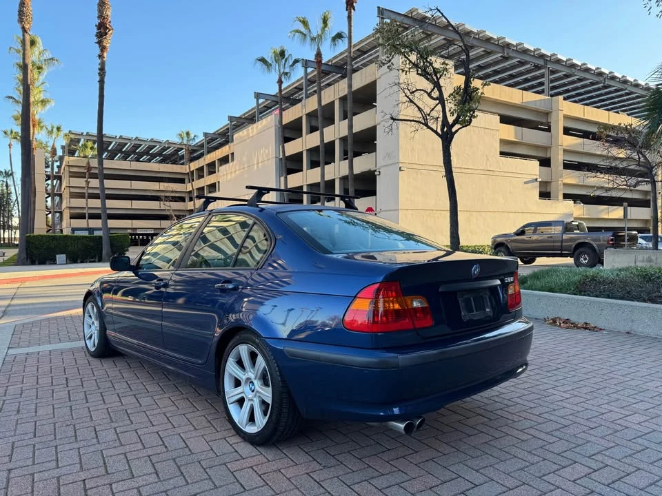 2003 BMW E46 3 Series - Image 5 of 5