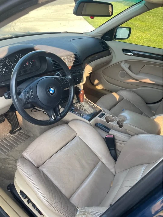 2003 BMW E46 3 Series - Image 3 of 5