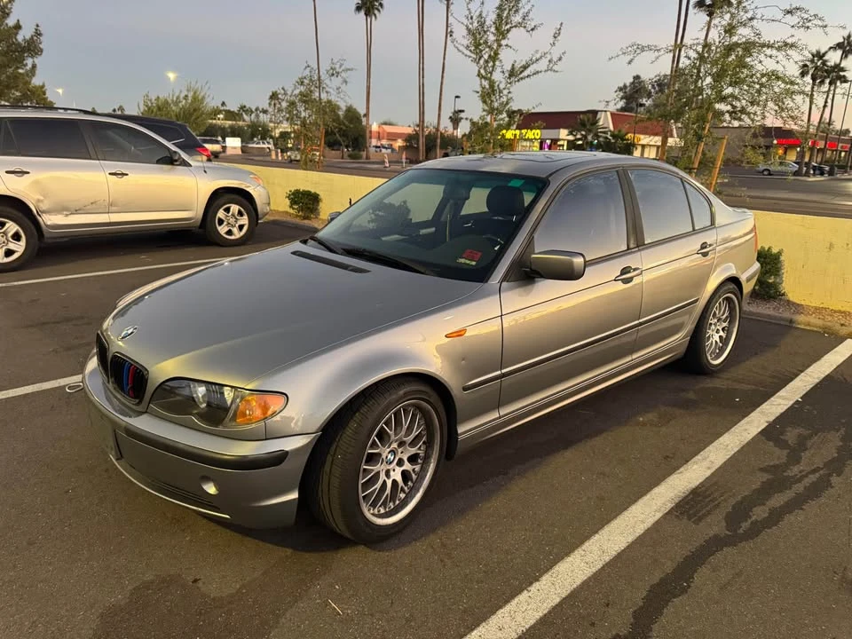2003 BMW E46 3 Series - Image 5 of 16