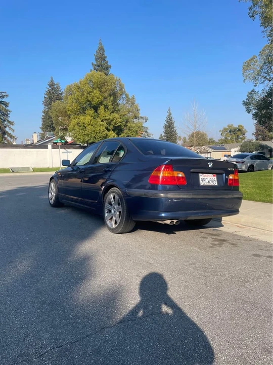 2003 BMW E46 3 Series - Image 2 of 5