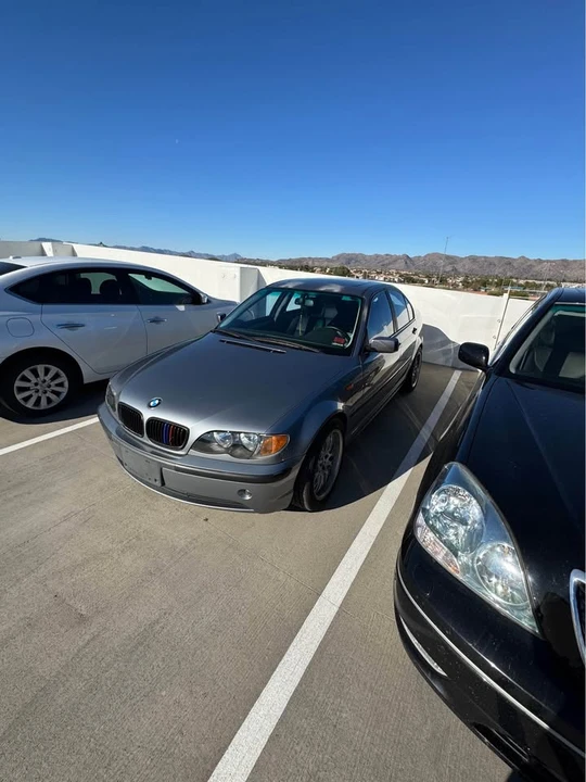 2003 BMW E46 3 Series - Image 3 of 16