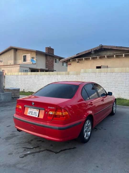 2003 BMW E46 3 Series - Image 3 of 7