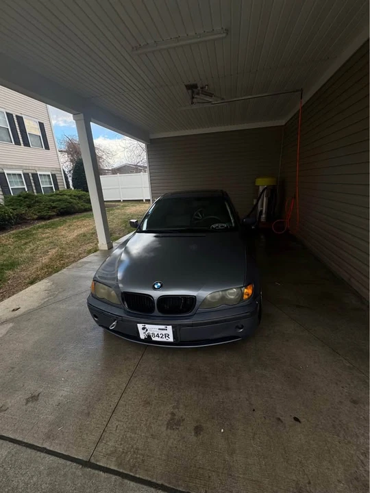 2003 BMW E46 3 Series - Image 4 of 5