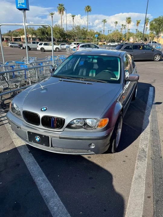 2003 BMW E46 3 Series - Image 10 of 16