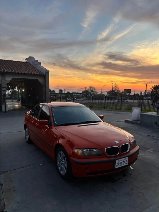 2003 BMW E46 3 Series - Image 2 of 7