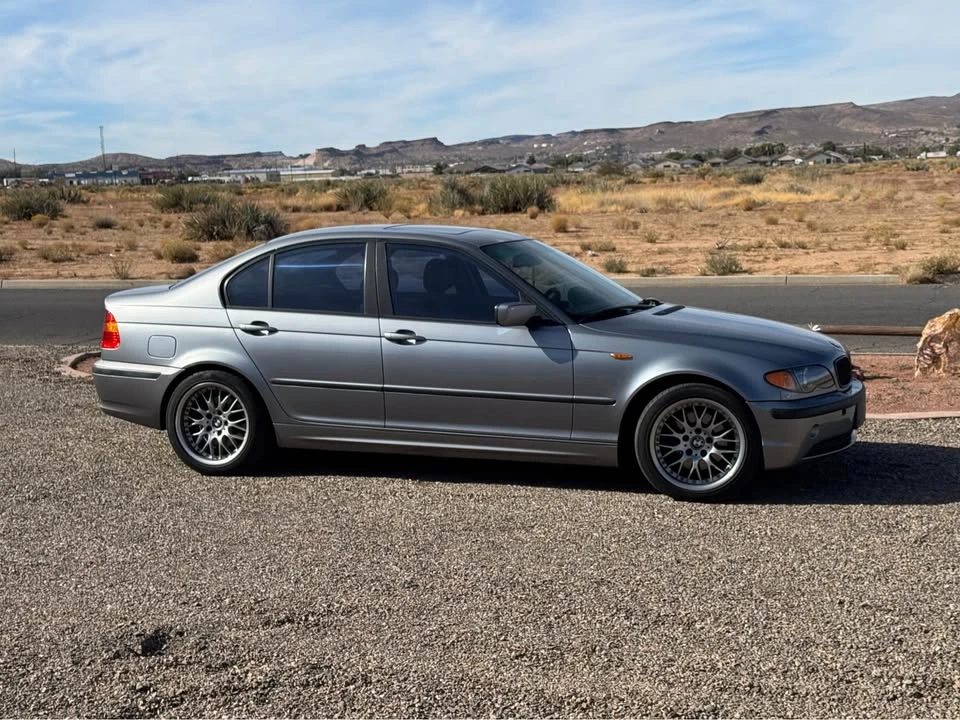 2003 BMW E46 3 Series - Image 8 of 16