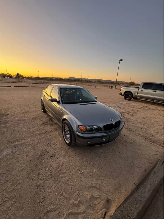 2003 BMW E46 3 Series - Image 2 of 16