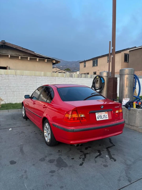 2003 BMW E46 3 Series - Image 4 of 7