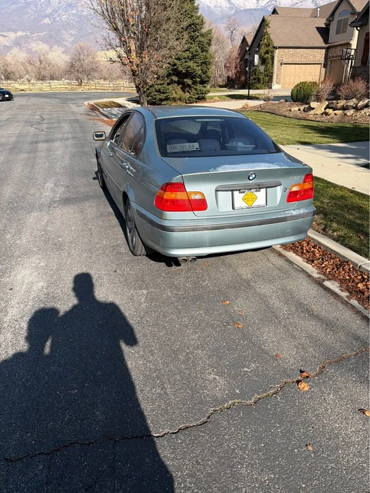 2003 BMW E46 3 Series - Image 2 of 2