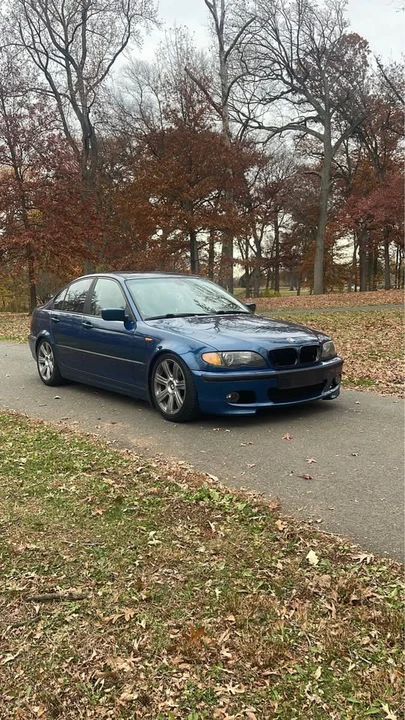 2003 BMW E46 3 Series - Image 2 of 7