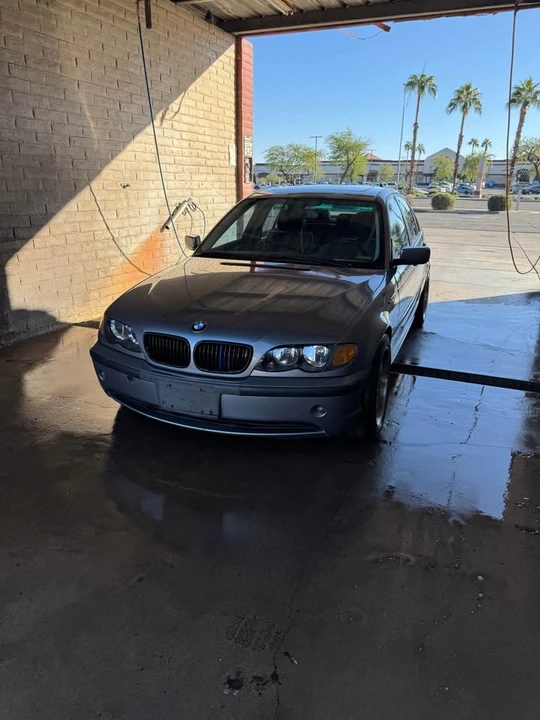 2003 BMW E46 3 Series - Image 7 of 16