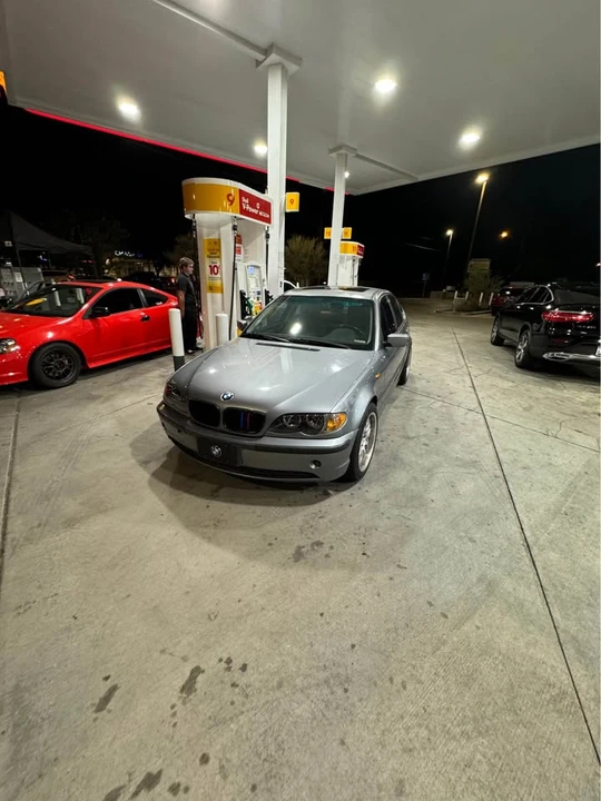 2003 BMW E46 3 Series - Image 11 of 16