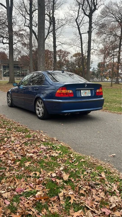 2003 BMW E46 3 Series - Image 3 of 7