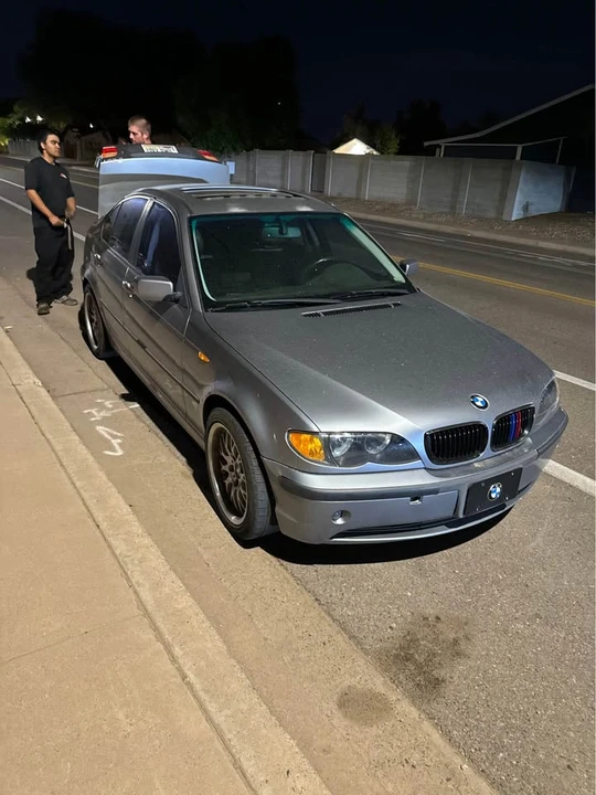 2003 BMW E46 3 Series - Image 9 of 16