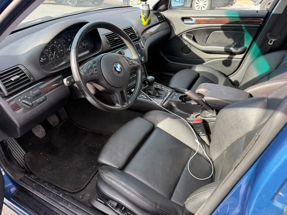 2003 BMW E46 3 Series - Image 4 of 7