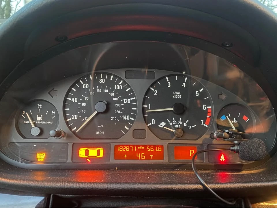 2003 BMW E46 3 Series - Image 7 of 7