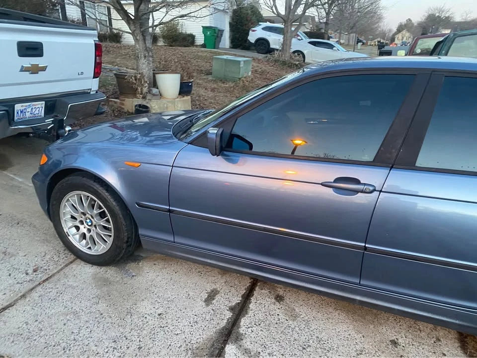2003 BMW E46 3 Series - Image 4 of 7