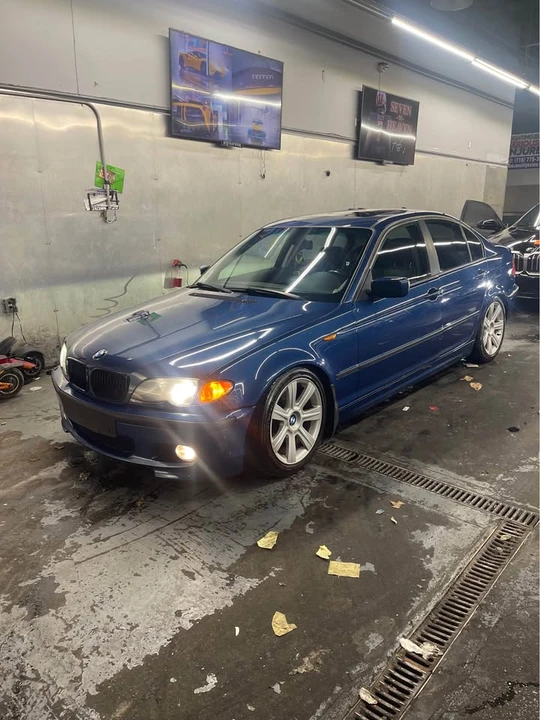 2003 BMW E46 3 Series - Image 7 of 7