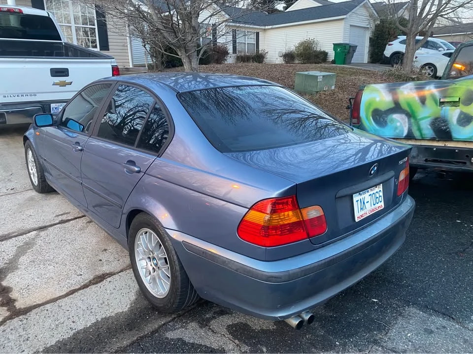 2003 BMW E46 3 Series - Image 2 of 7