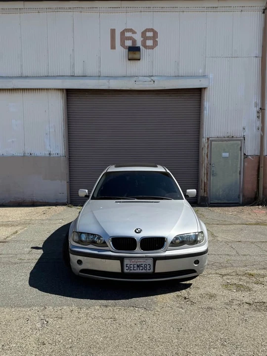 2003 BMW E46 3 Series - Image 6 of 16