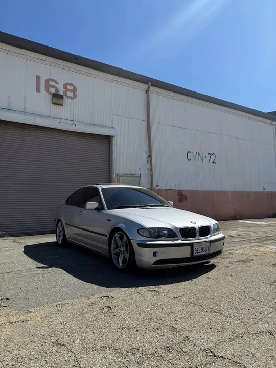 2003 BMW E46 3 Series - Image 5 of 16