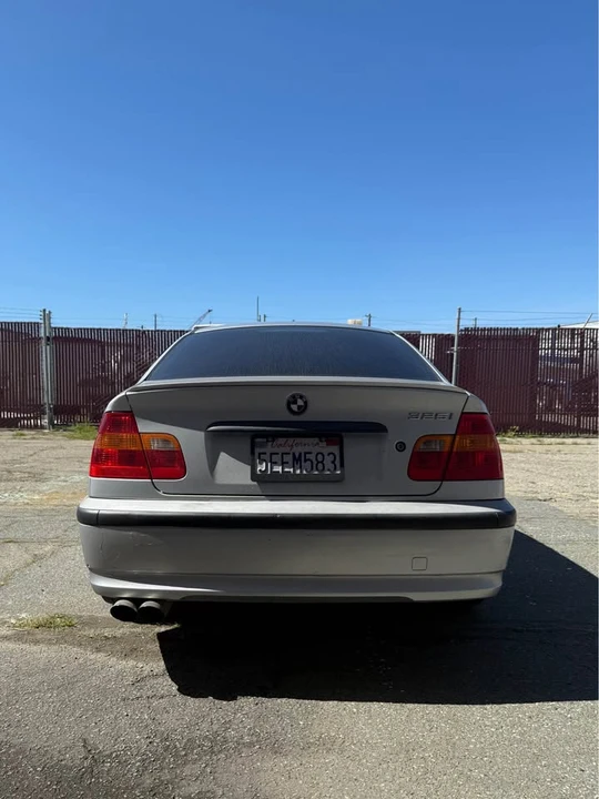2003 BMW E46 3 Series - Image 4 of 16