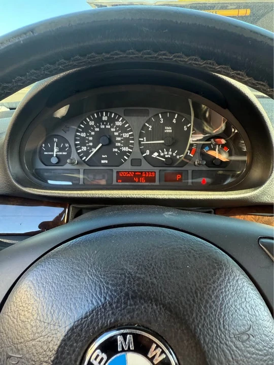 2003 BMW E46 3 Series - Image 16 of 16