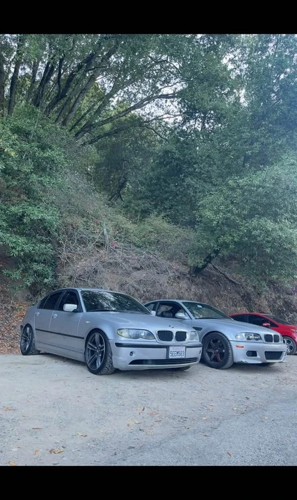 2003 BMW E46 3 Series - Image 12 of 16