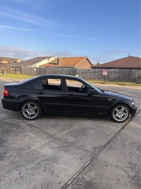 2003 BMW E46 3 Series - Image 4 of 11
