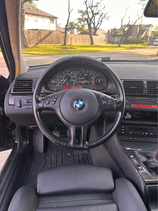 2003 BMW E46 3 Series - Image 6 of 11