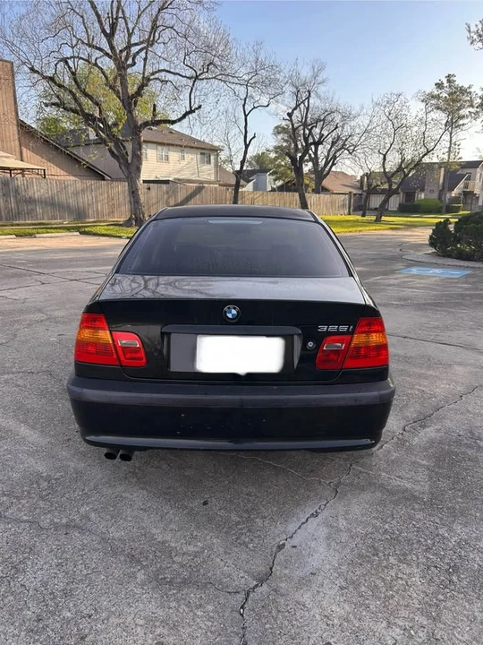 2003 BMW E46 3 Series - Image 3 of 11