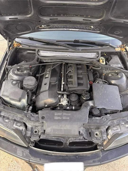 2003 BMW E46 3 Series - Image 11 of 11