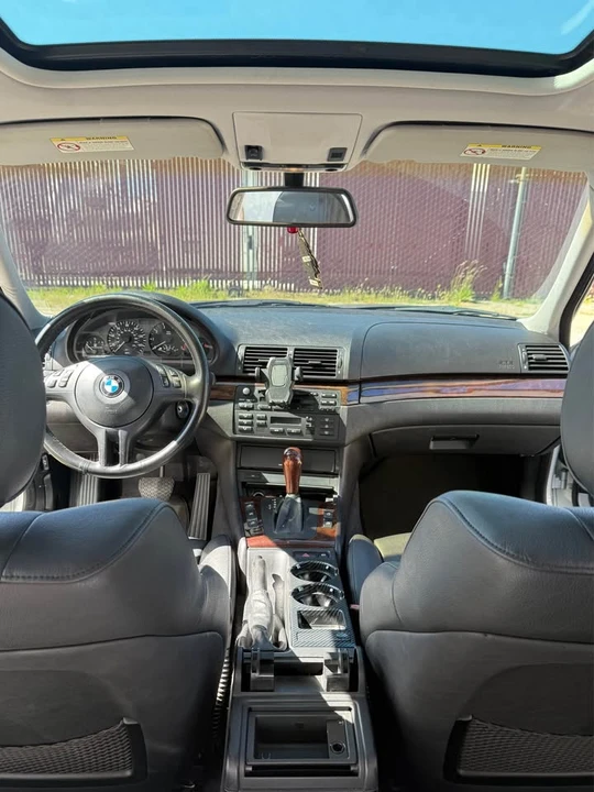 2003 BMW E46 3 Series - Image 8 of 16