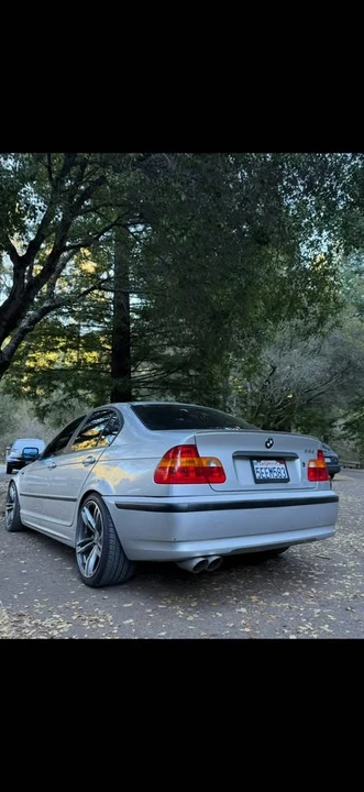 2003 BMW E46 3 Series - Image 13 of 16