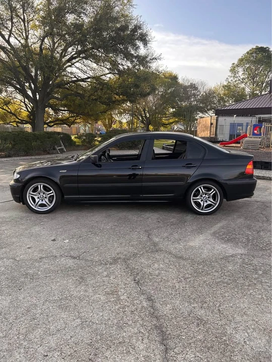 2003 BMW E46 3 Series - Image 2 of 11