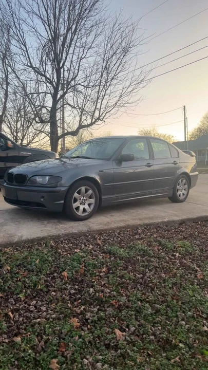 2003 BMW E46 3 Series - Image 2 of 7