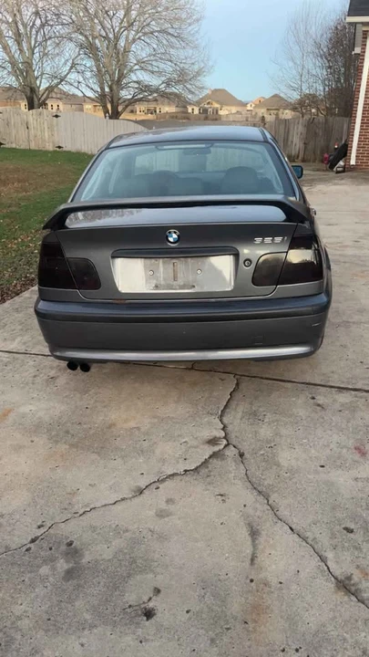 2003 BMW E46 3 Series - Image 4 of 7