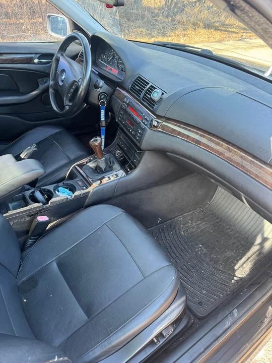 2003 BMW E46 3 Series - Image 4 of 4