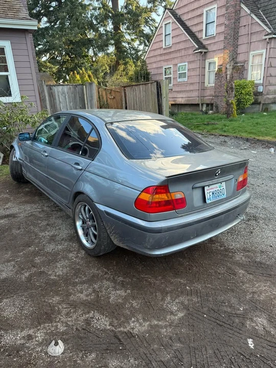 2003 BMW E46 3 Series - Image 2 of 6