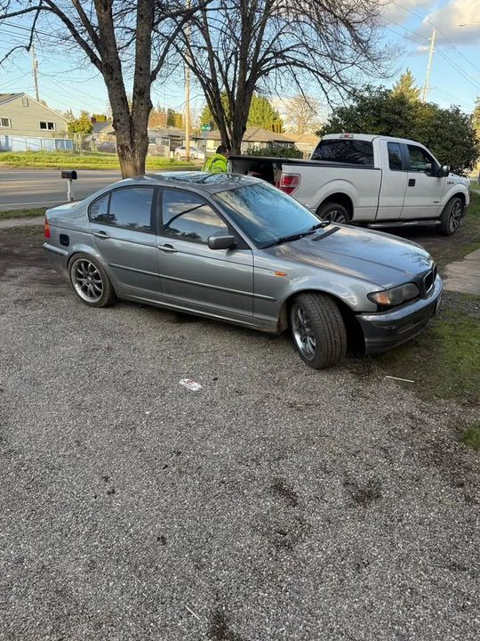 2003 BMW E46 3 Series - Image 3 of 6