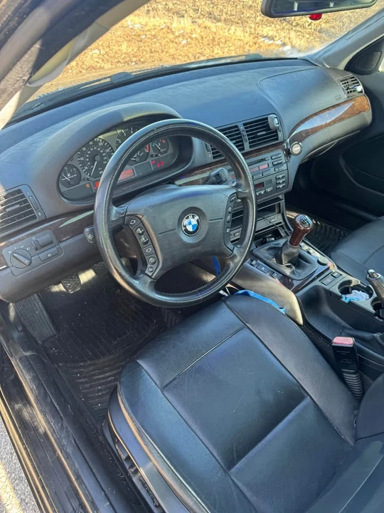 2003 BMW E46 3 Series - Image 3 of 4