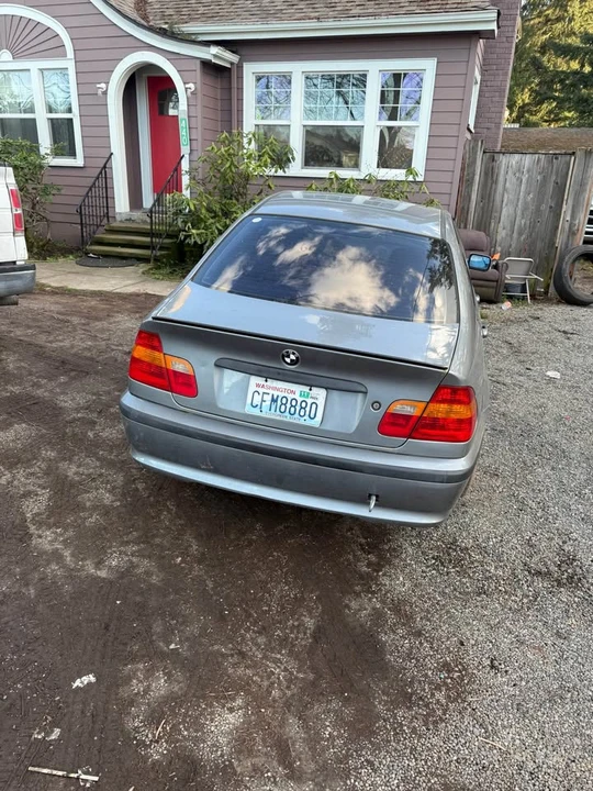 2003 BMW E46 3 Series - Image 4 of 6