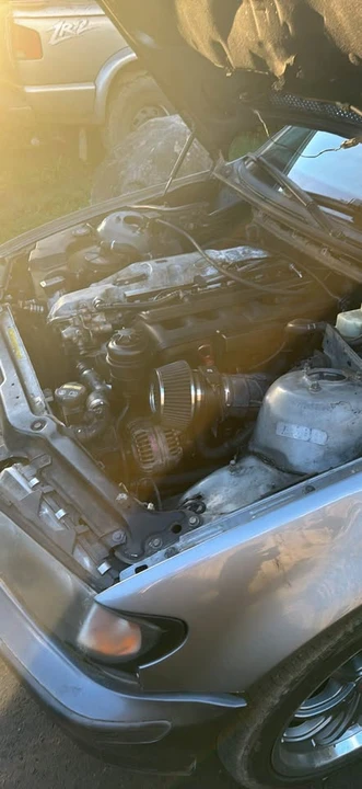 2003 BMW E46 3 Series - Image 6 of 6