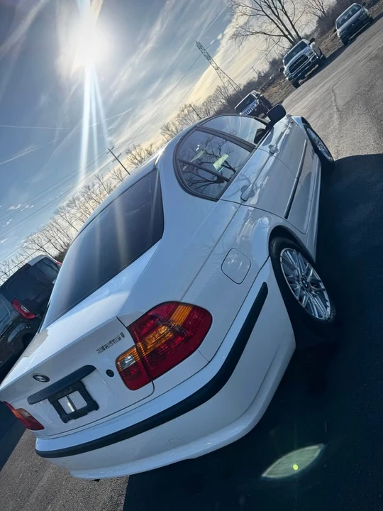 2003 BMW E46 3 Series - Image 3 of 7