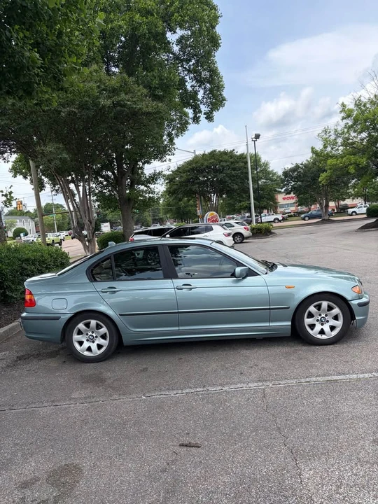 2003 BMW E46 3 Series - Image 3 of 9