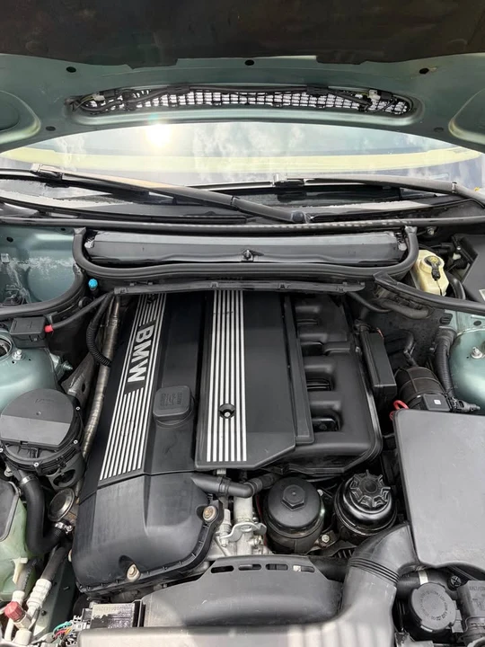 2003 BMW E46 3 Series - Image 9 of 9