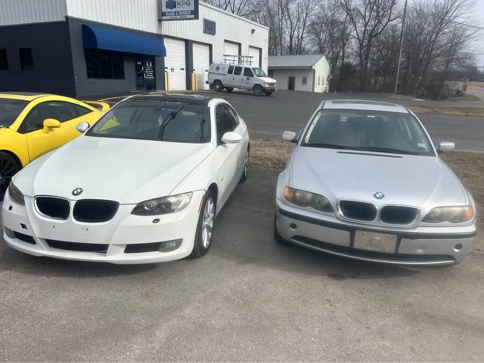 2003 BMW E46 3 Series - Image 8 of 13