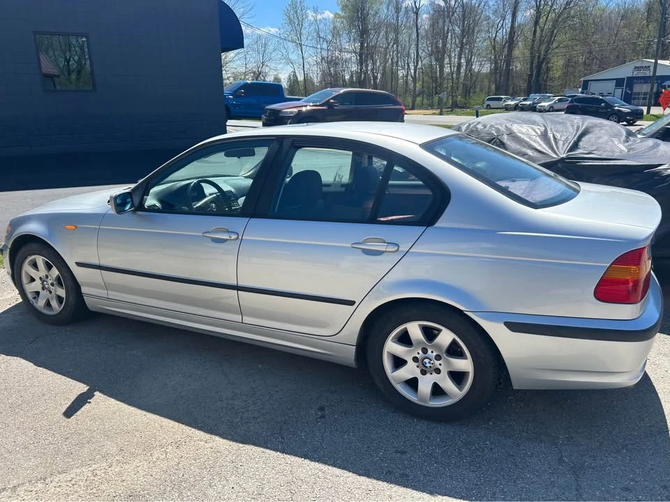 2003 BMW E46 3 Series - Image 2 of 13