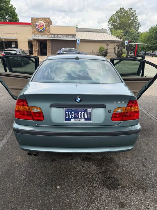 2003 BMW E46 3 Series - Image 5 of 9