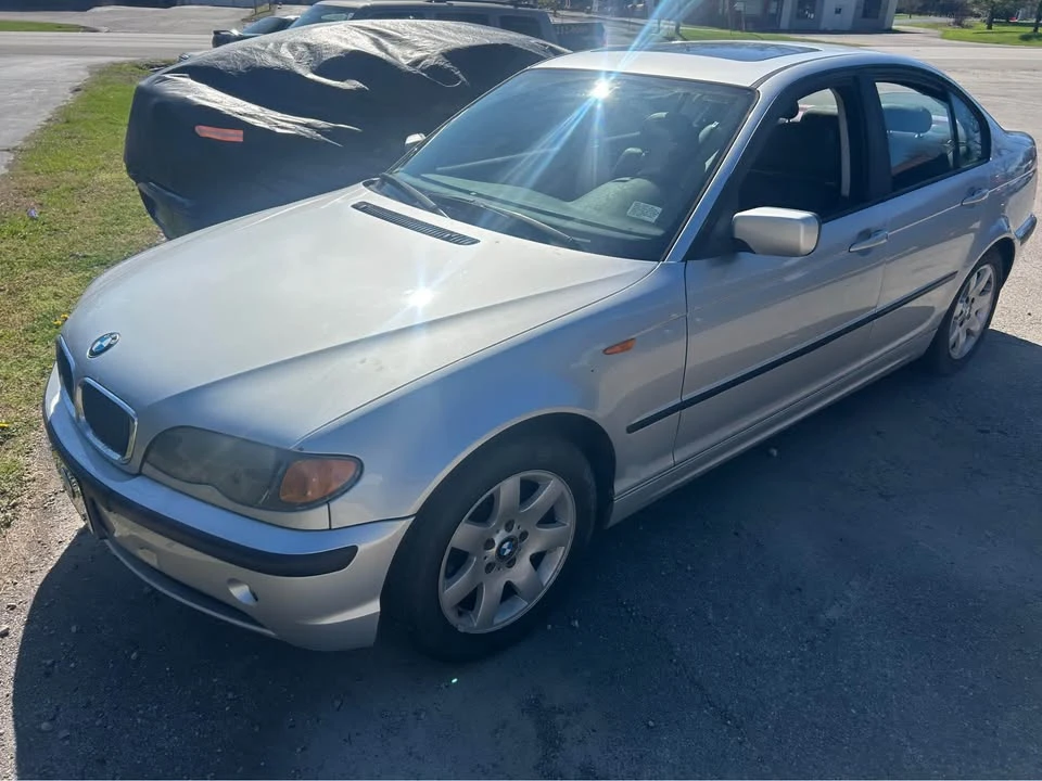 2003 BMW E46 3 Series - Image 4 of 13